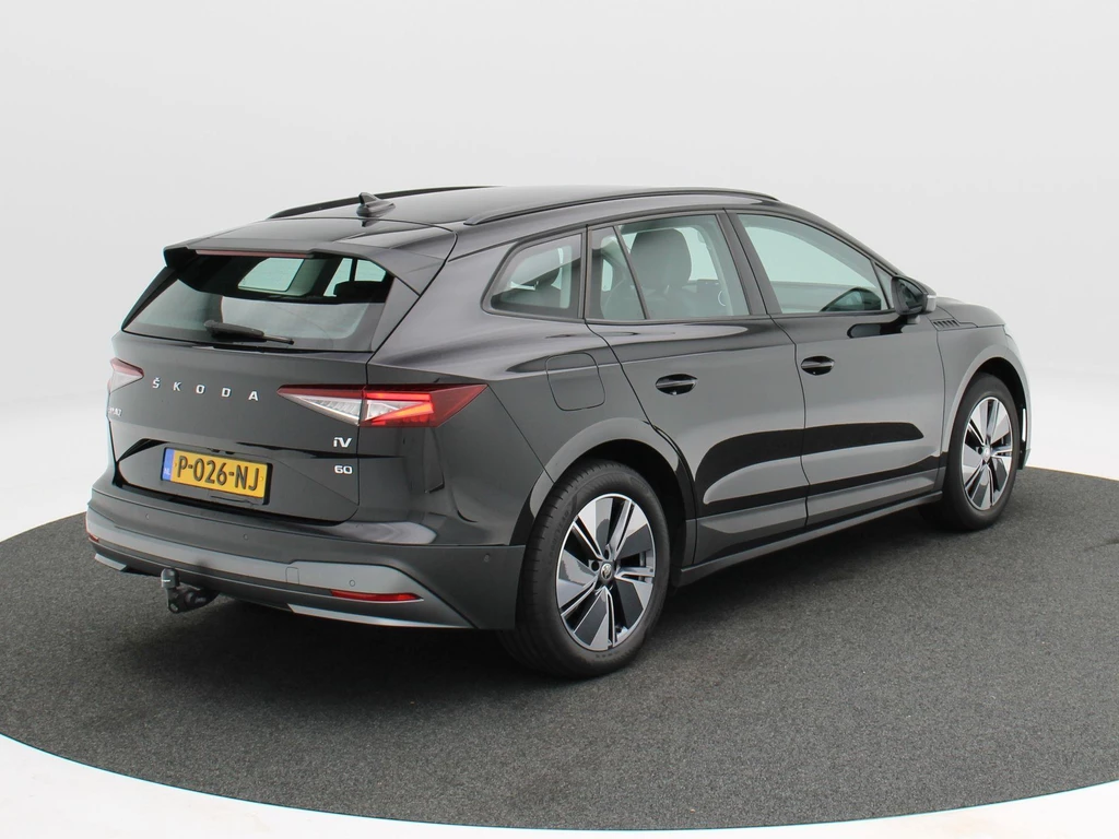 Škoda Enyaq iV – foto 4