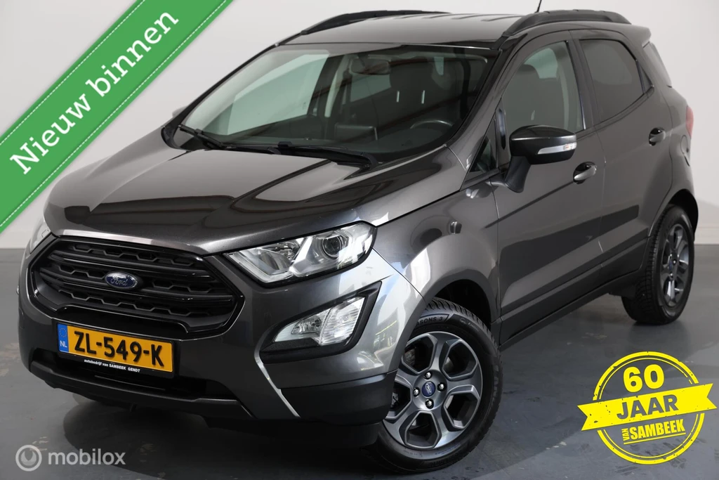 Ford EcoSport – foto 2