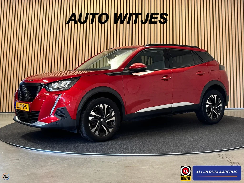 Peugeot 2008 – foto 1