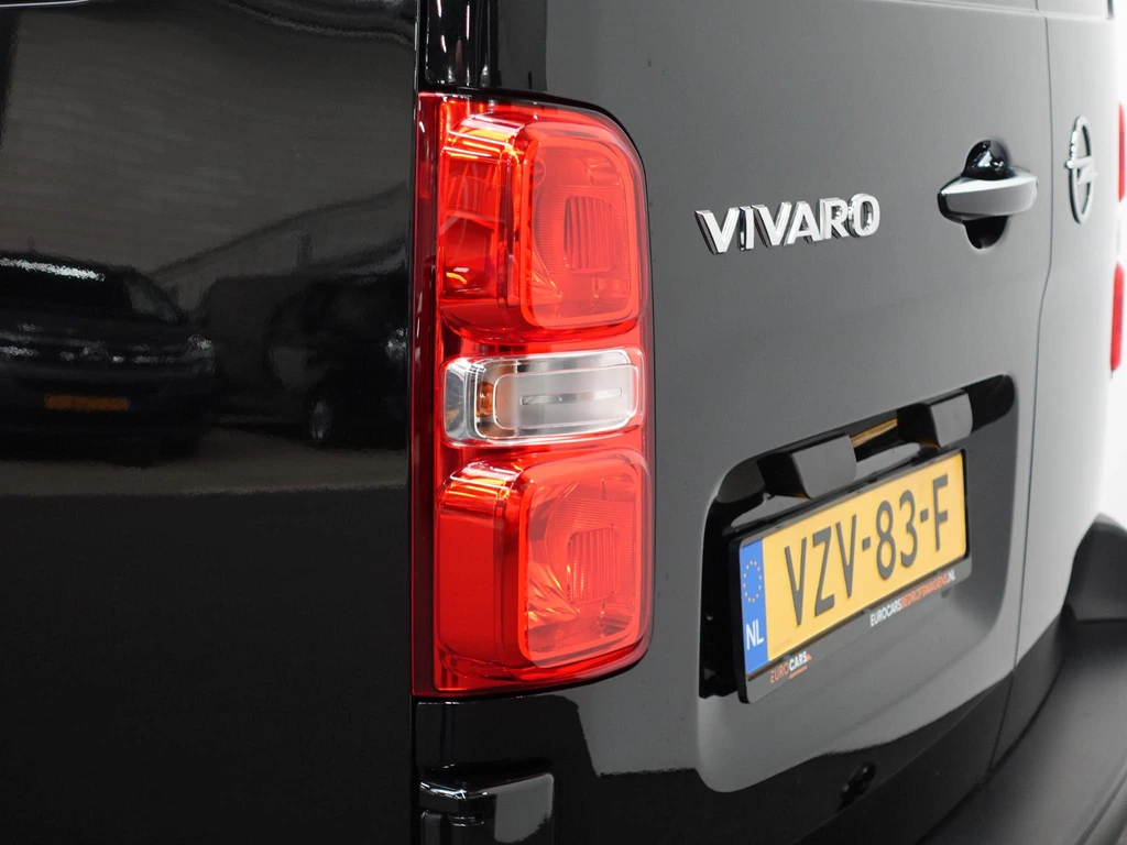 Opel Vivaro – foto 14