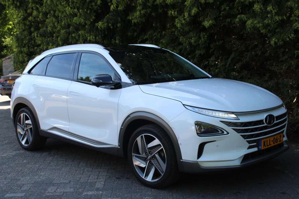 Hyundai Nexo – foto 8