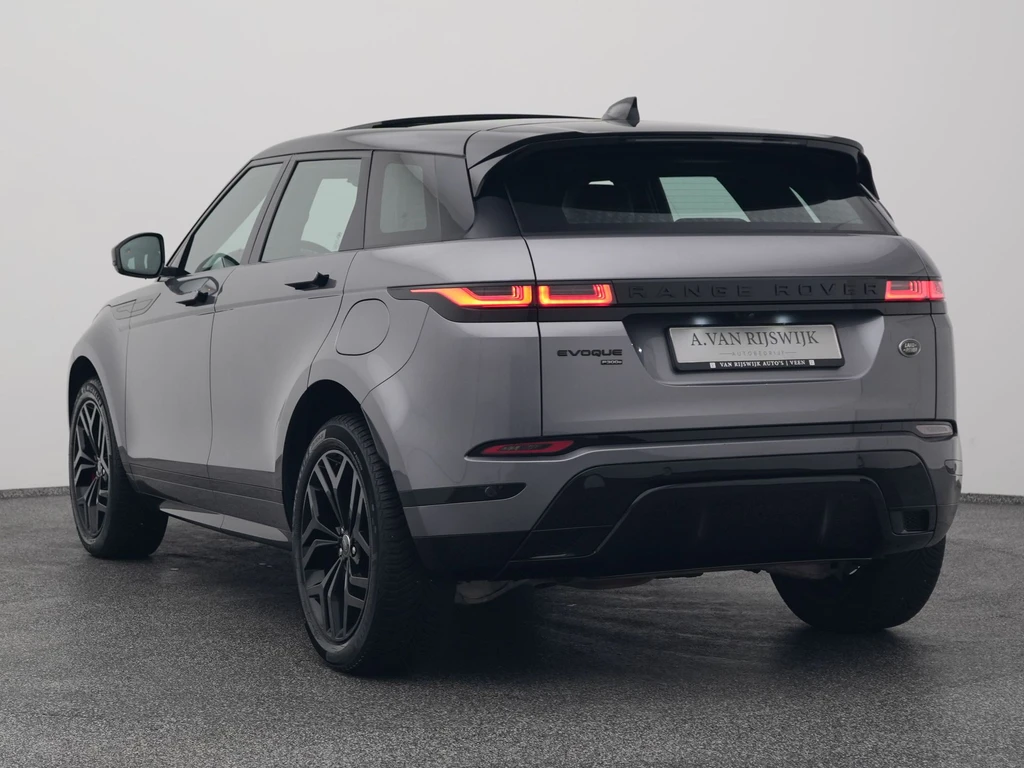 Land Rover Range Rover Evoque – foto 4
