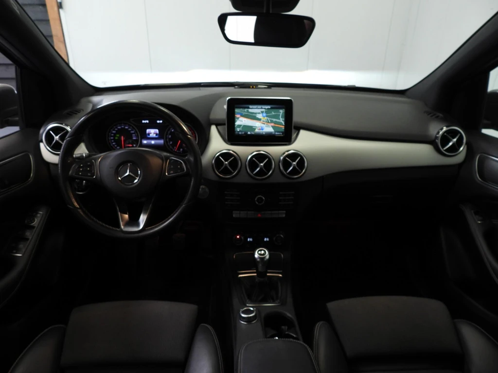 Mercedes-Benz B-Klasse – foto 9