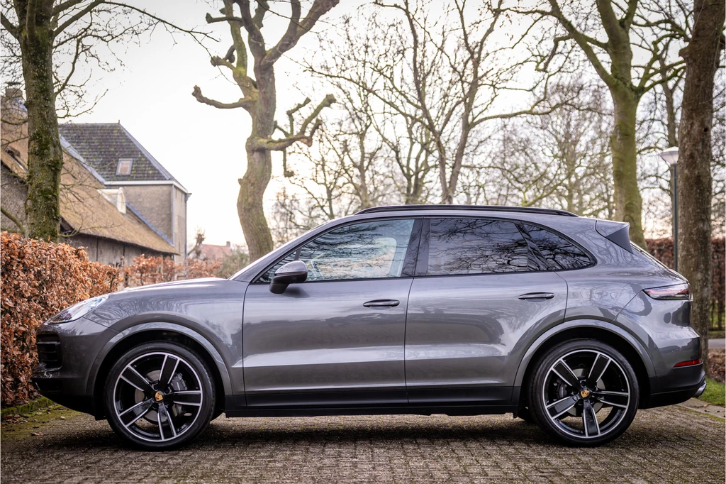 Porsche Cayenne – foto 4