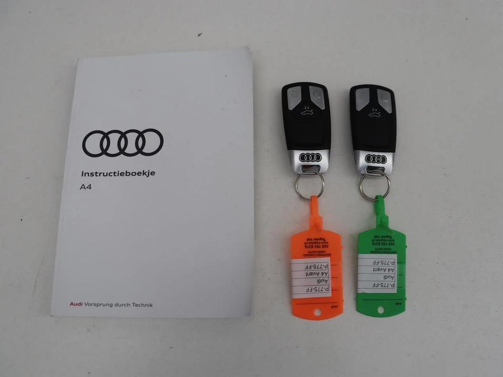 Audi A4 – foto 14