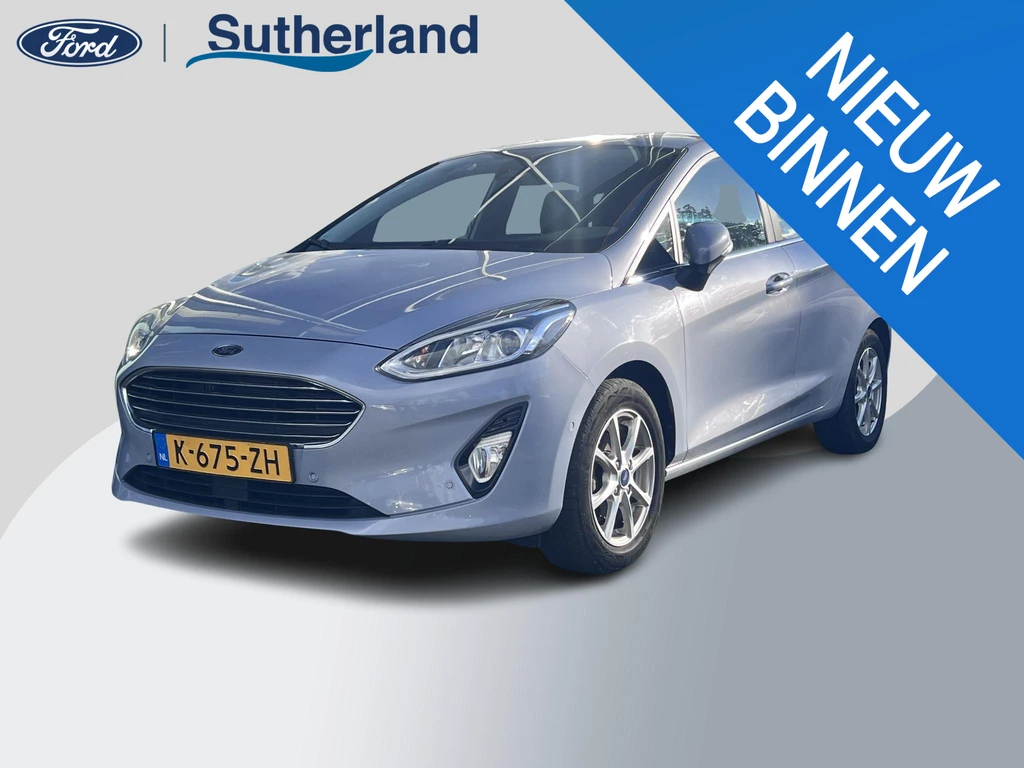 Ford Fiesta – foto 1
