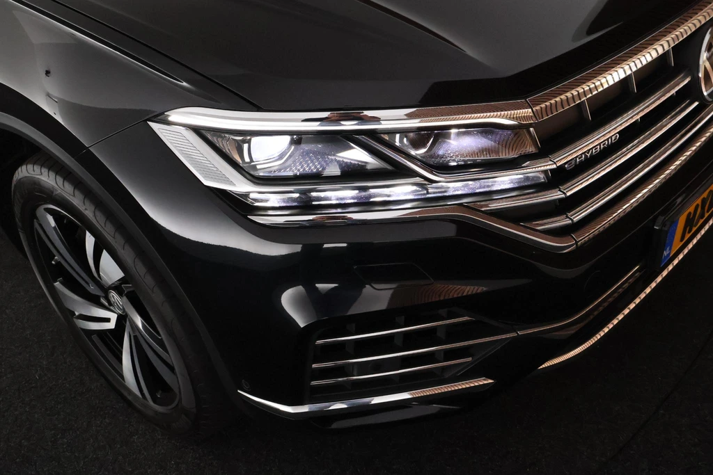 Volkswagen Touareg – foto 56