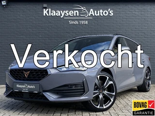 CUPRA Leon Sportstourer – thumbnail 1