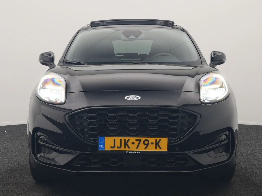 Ford Puma – foto 10
