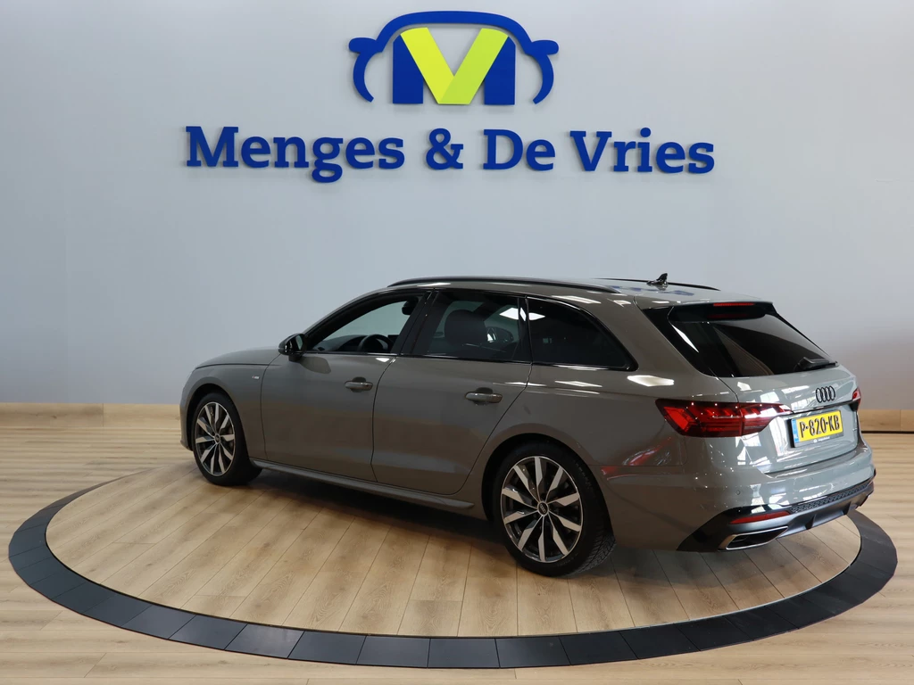 Audi A4 – foto 3