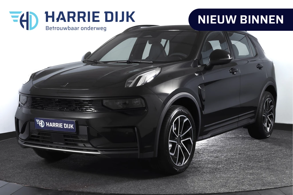 Lynk & Co 01 – foto 1