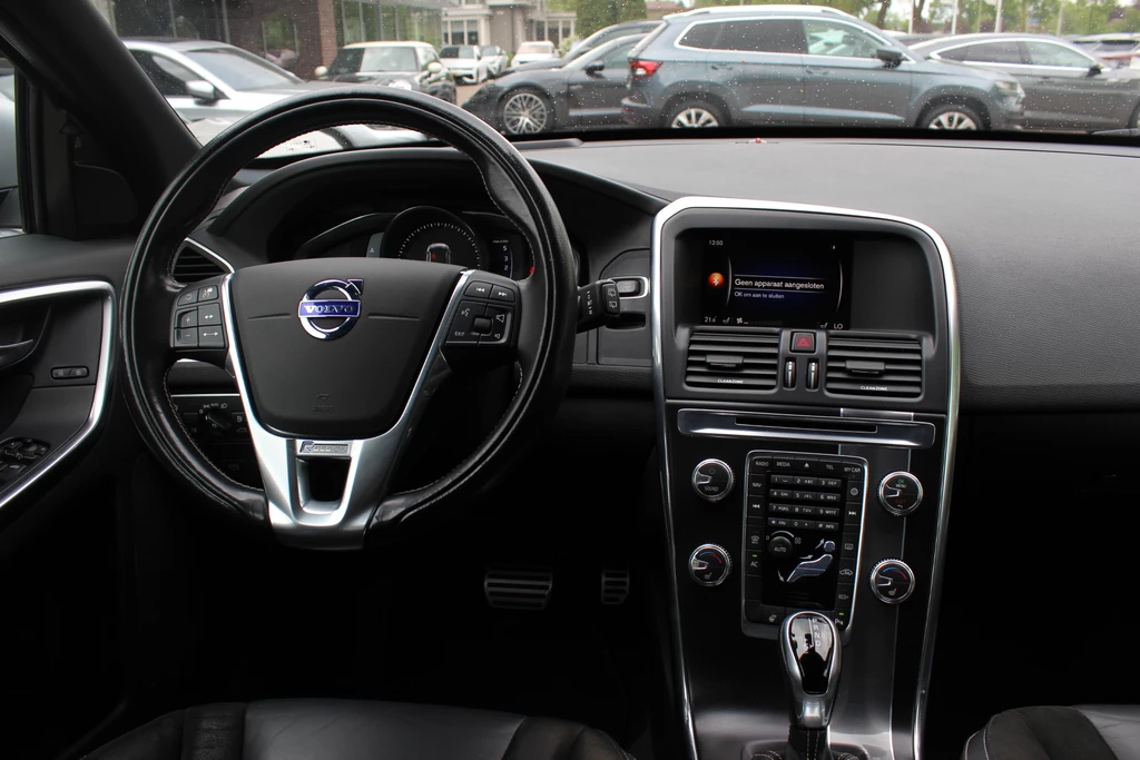 Volvo XC60 – foto 11