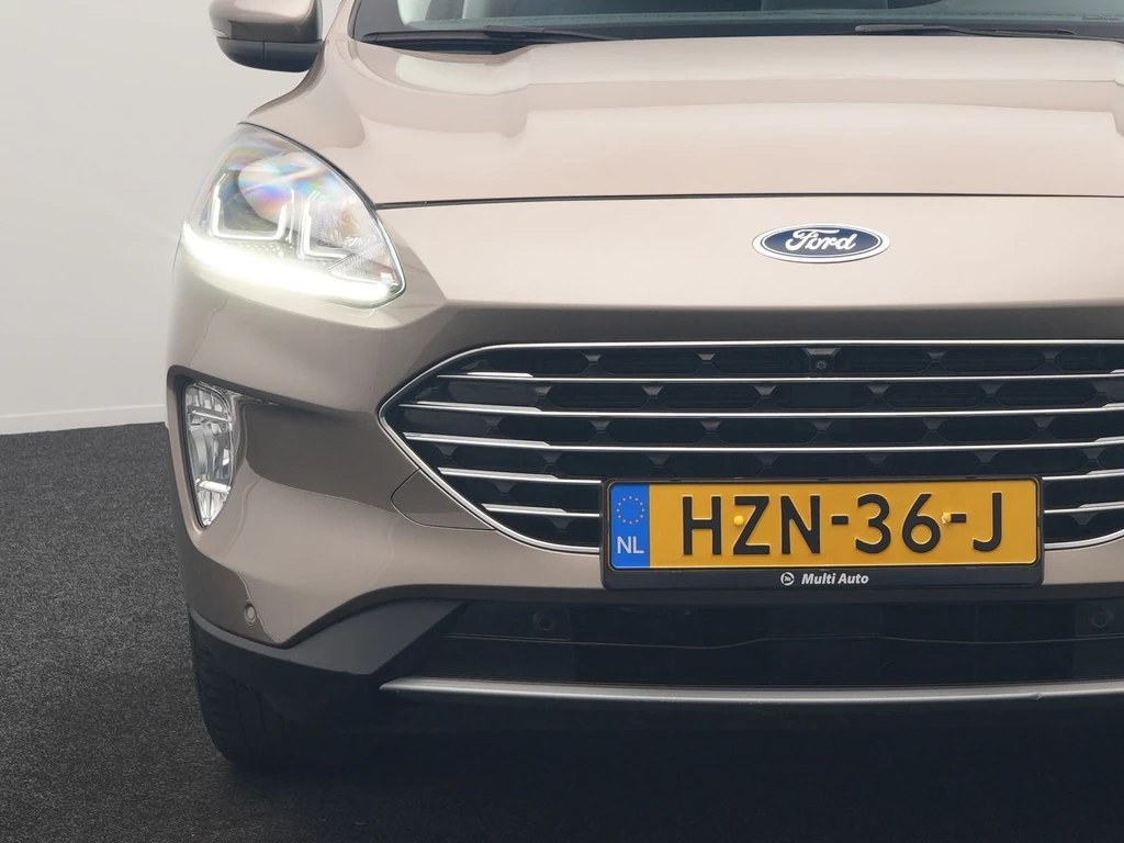 Ford Kuga – foto 10