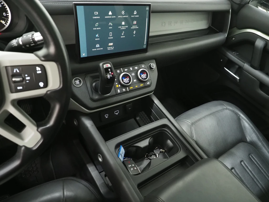 Land Rover Defender – foto 35