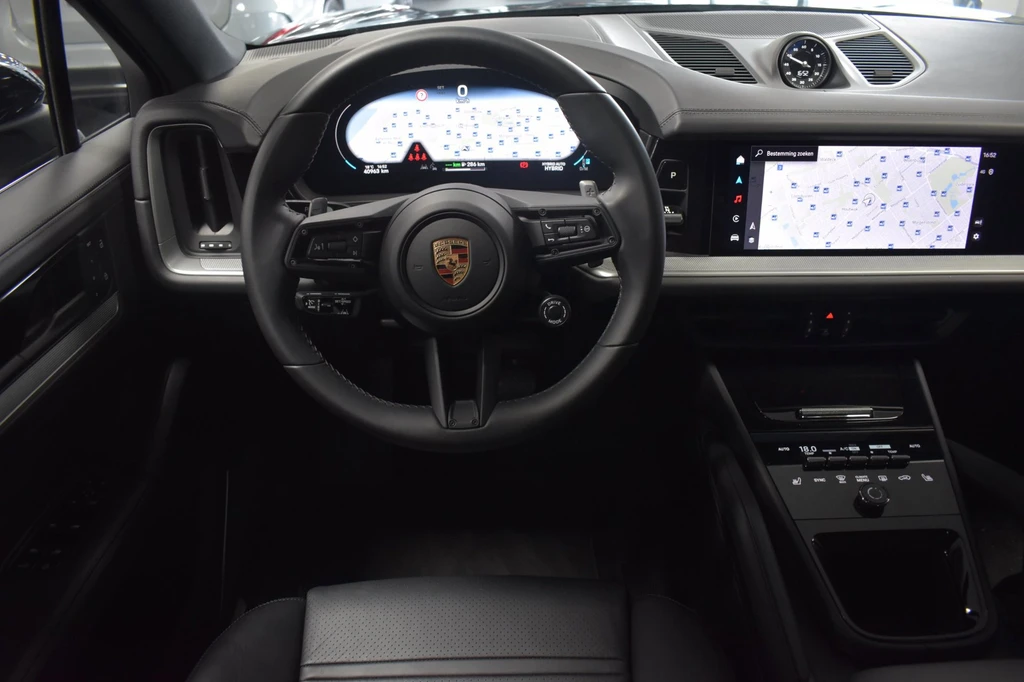 Porsche Cayenne – foto 9