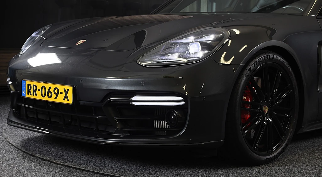 Porsche Panamera – foto 3