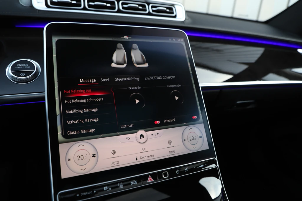 Mercedes-Benz S-Klasse – foto 12