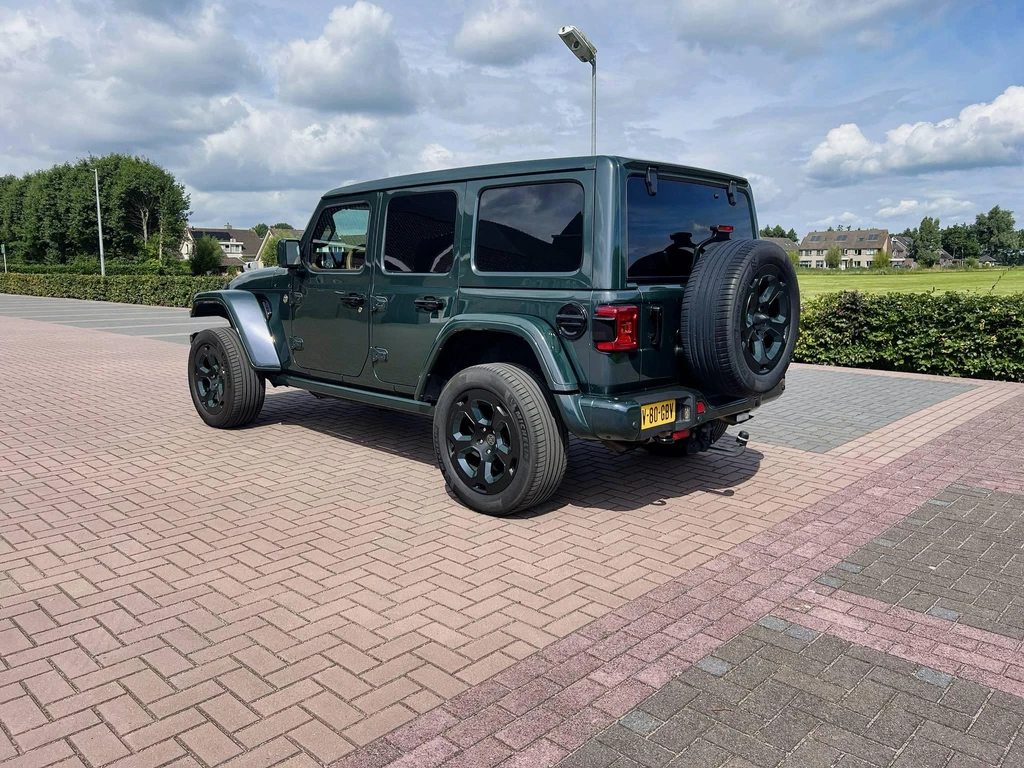 Jeep Wrangler – foto 10