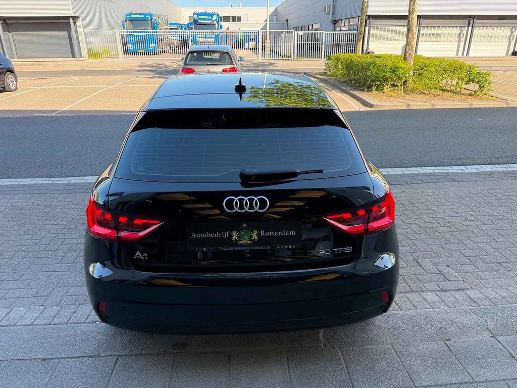 Audi A1 Sportback – foto 6