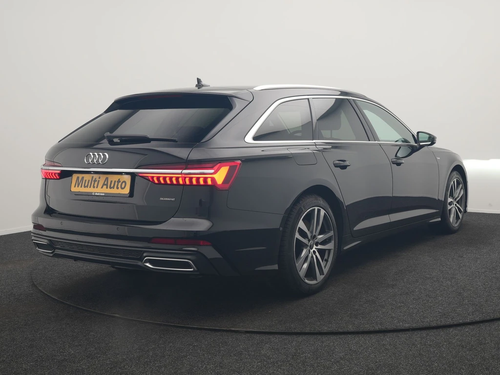 Audi A6 – foto 6