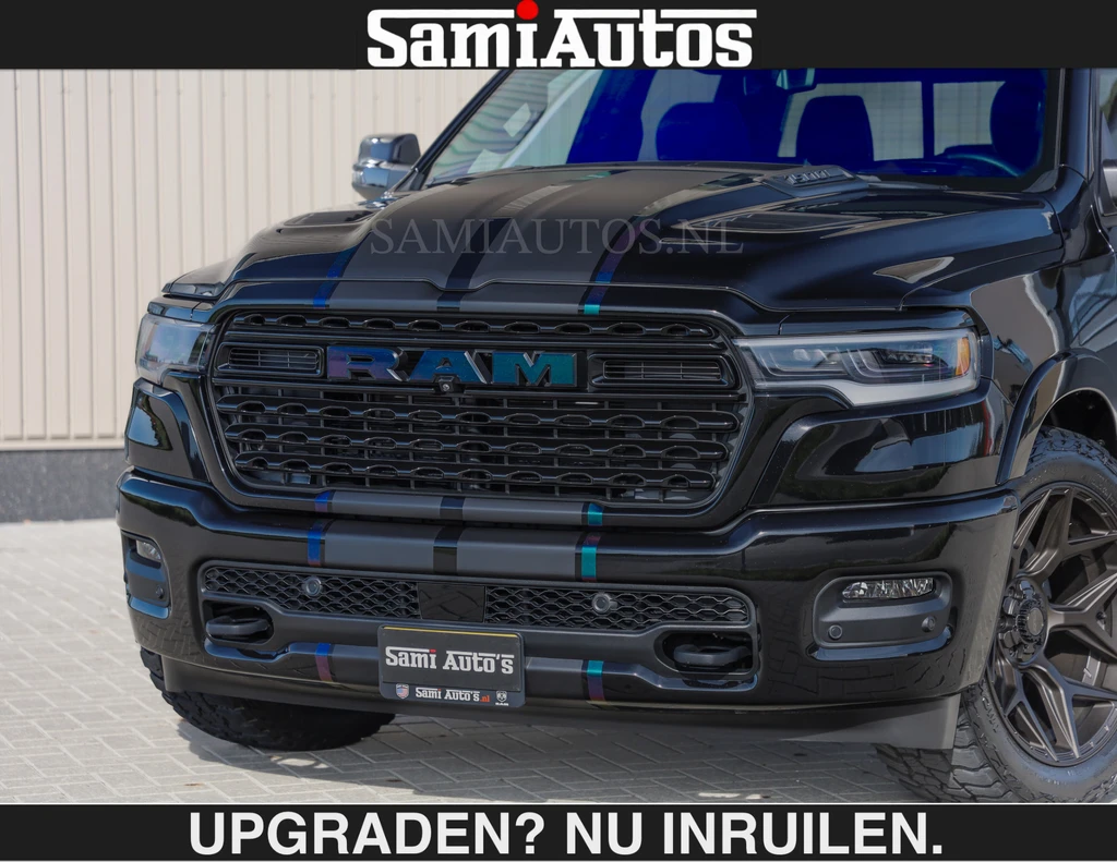 Dodge Ram Pick-Up – foto 53