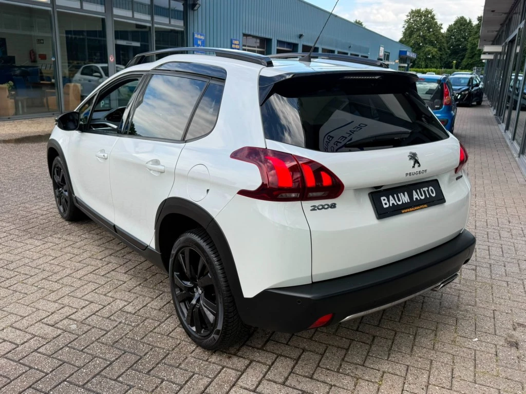 Peugeot 2008 – foto 5