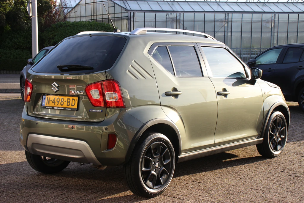 Suzuki Ignis – foto 5
