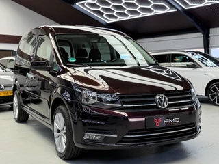 Volkswagen Caddy – thumbnail 11