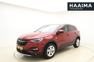 Opel Grandland X – thumbnail 1