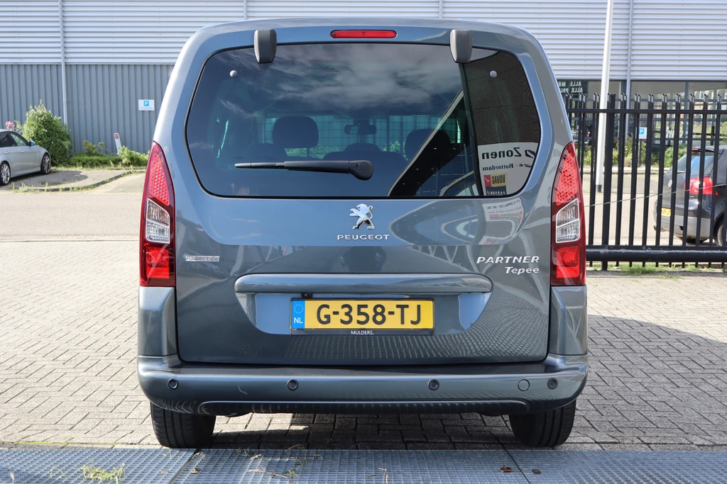 Peugeot e-Partner – foto 4