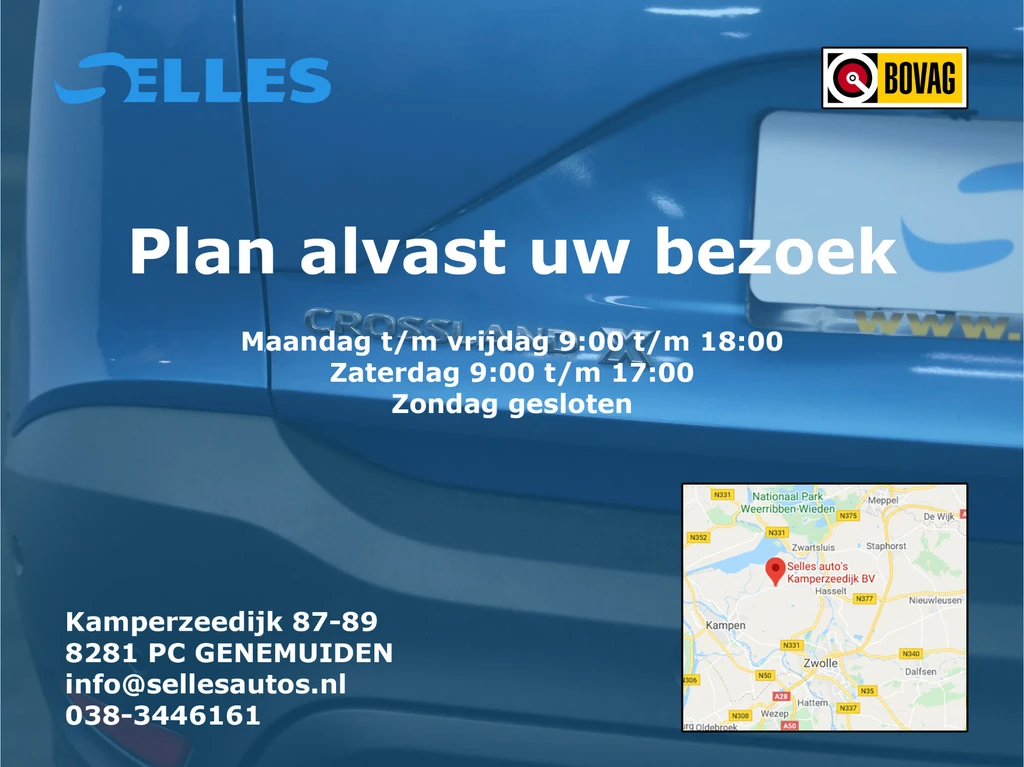 Opel Crossland X – foto 28