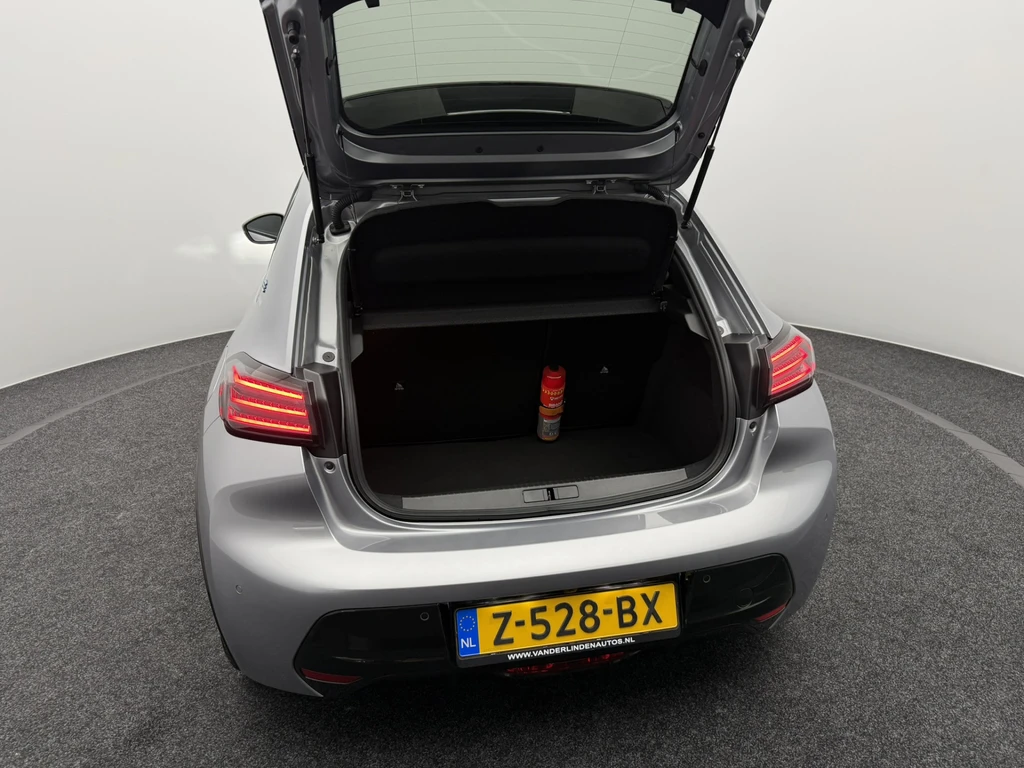 Peugeot e-208 – foto 30
