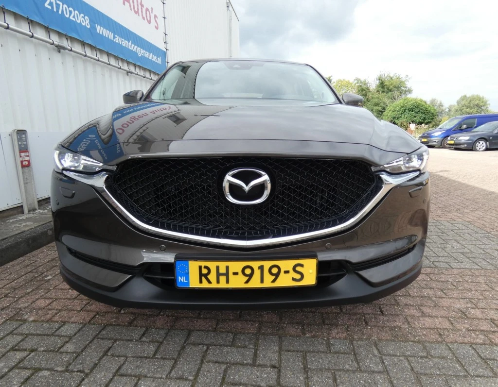 Mazda CX-5 – foto 7
