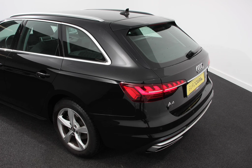 Audi A4 – foto 5