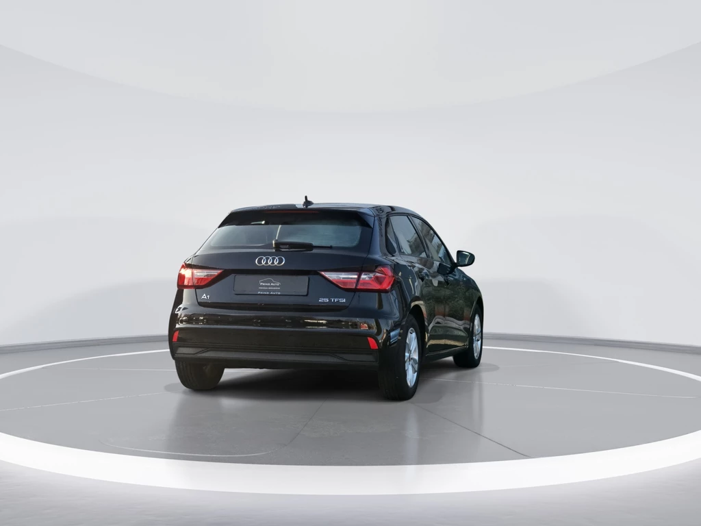Audi A1 Sportback – foto 5