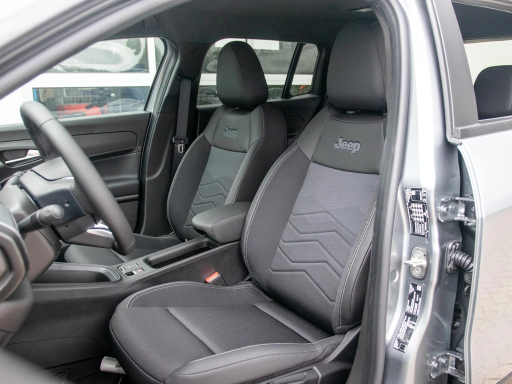 Jeep Avenger – foto 13