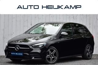 Mercedes-Benz B-Klasse – thumbnail 1