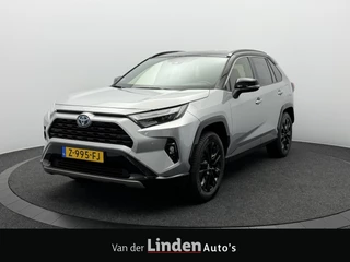 Toyota RAV4 – thumbnail 1