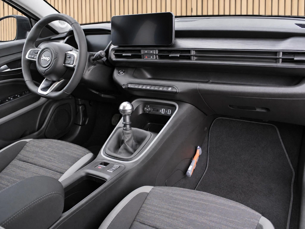 Jeep Avenger – foto 7