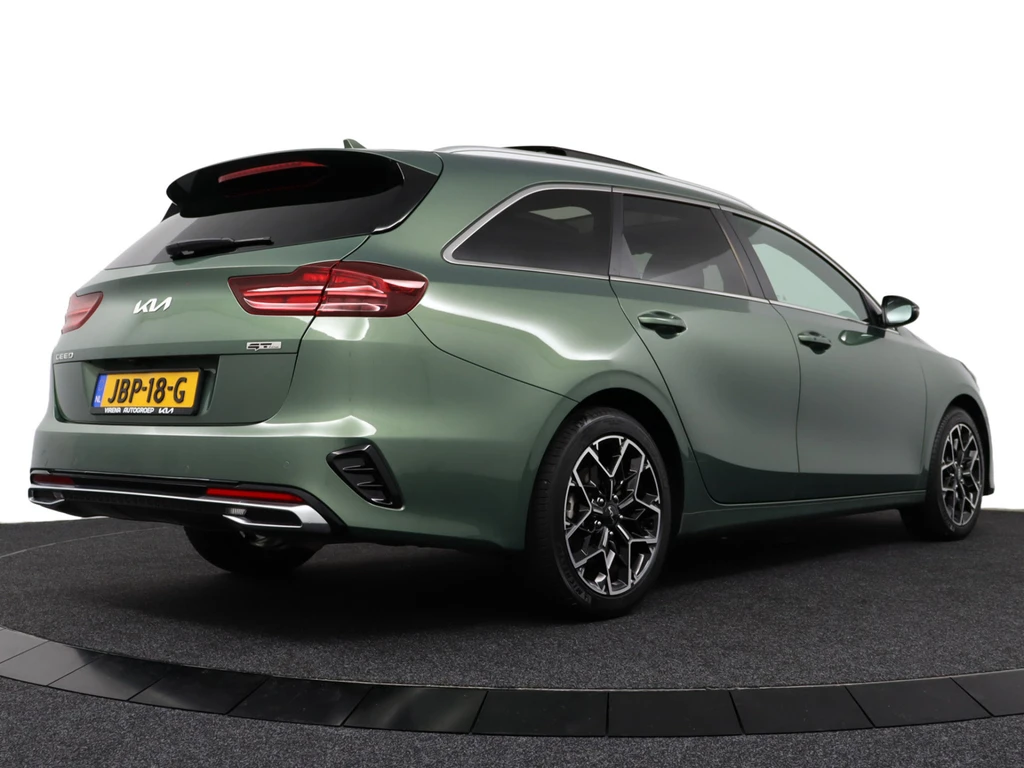 Kia Ceed Sportswagon – foto 9