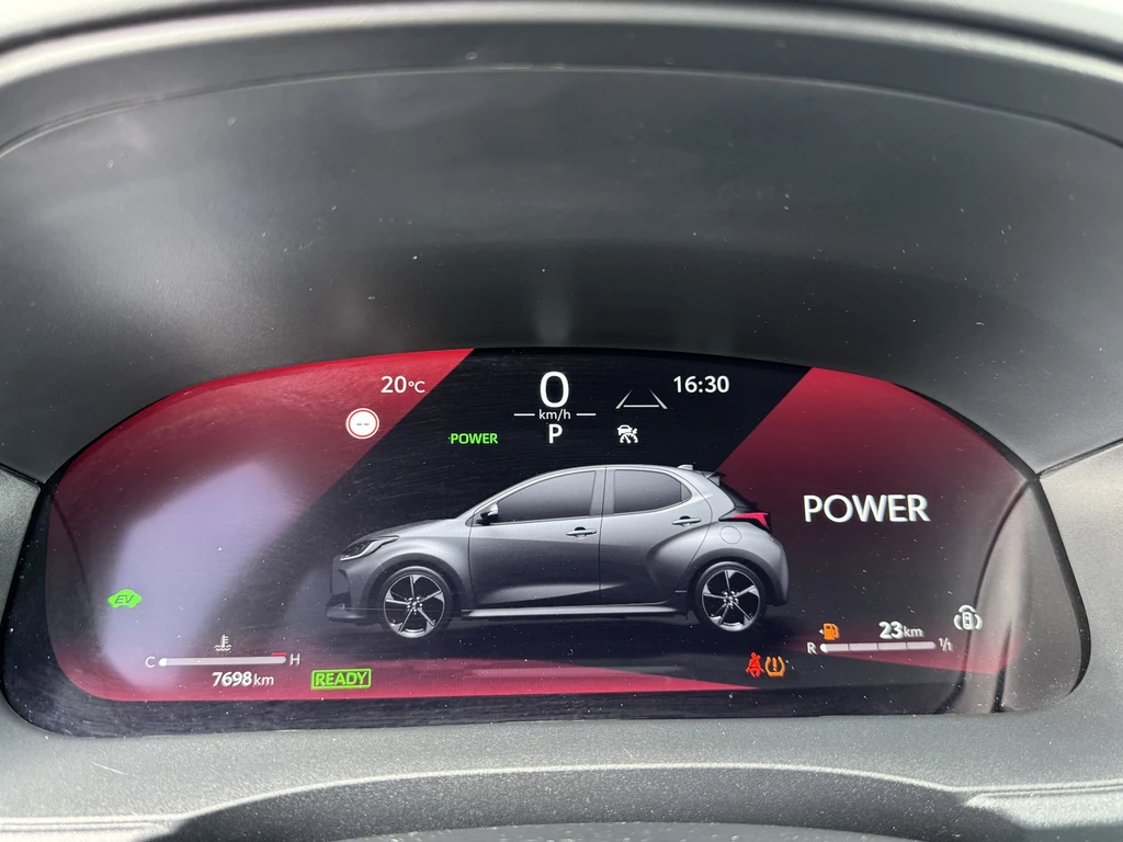 Toyota Yaris – foto 29