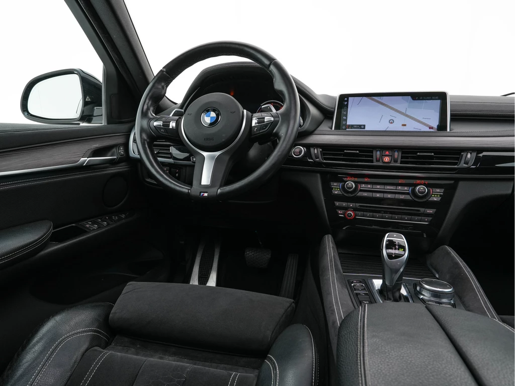 BMW X6 – foto 8