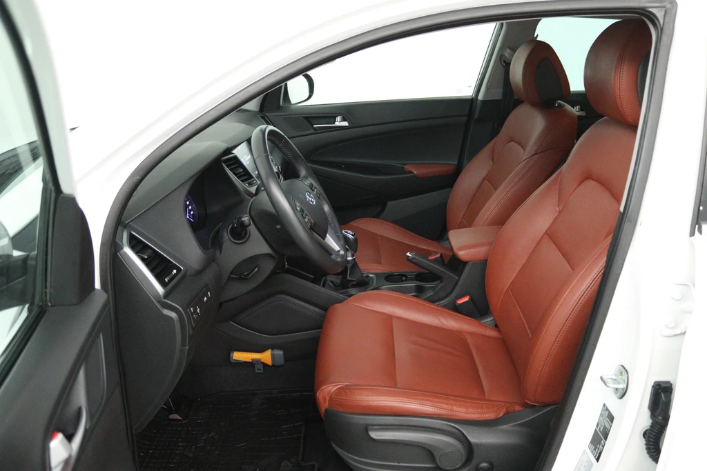 Hyundai Tucson – foto 23