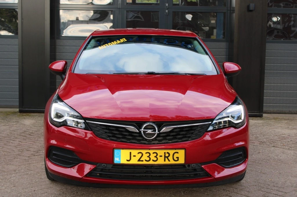 Opel Astra – foto 9
