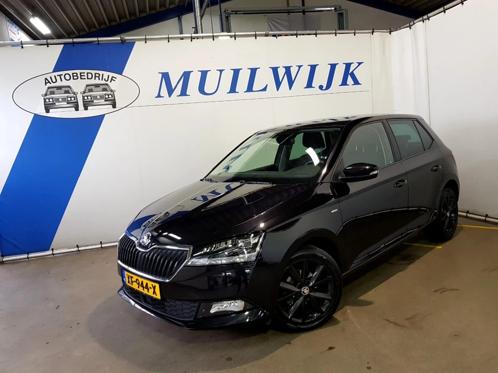 Škoda Fabia – foto 1