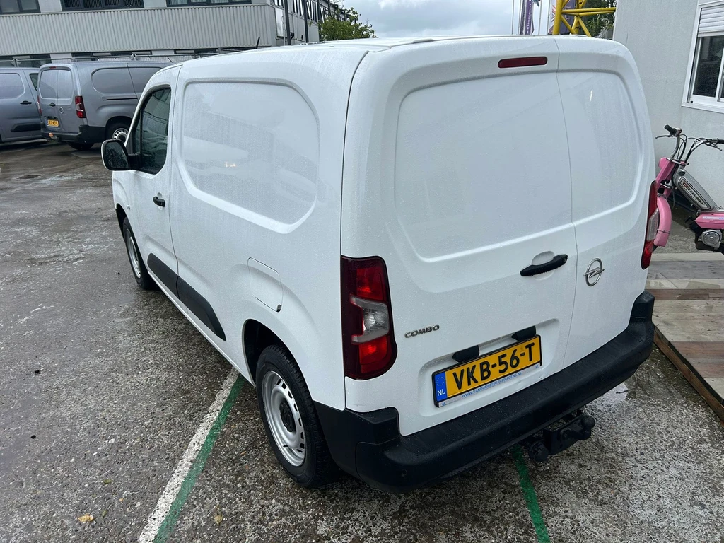 Opel Combo – foto 3