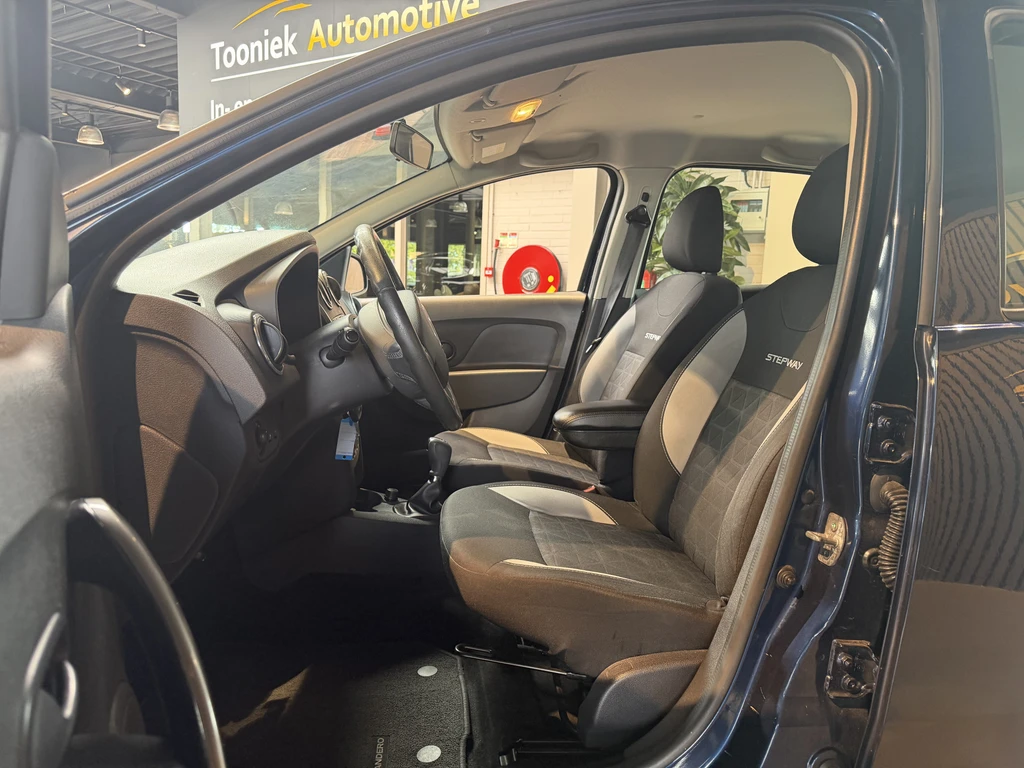 Dacia Sandero Stepway – foto 8