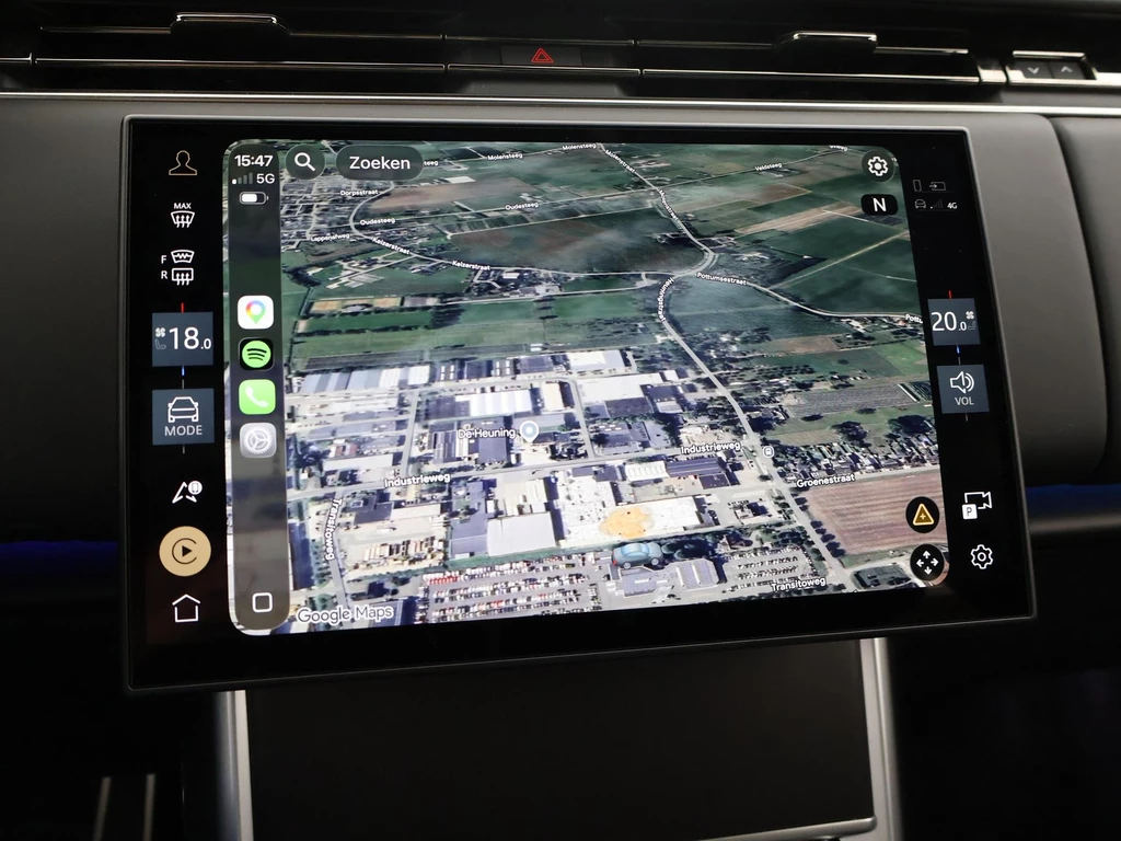 Land Rover Range Rover – foto 33