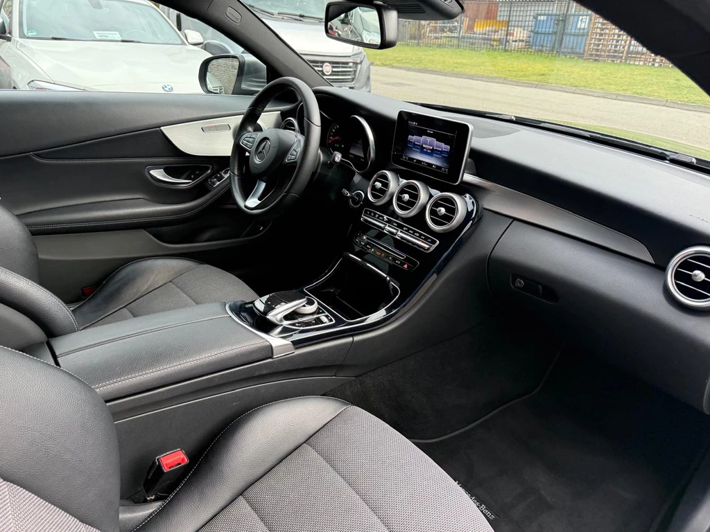 Mercedes-Benz C-Klasse – foto 34