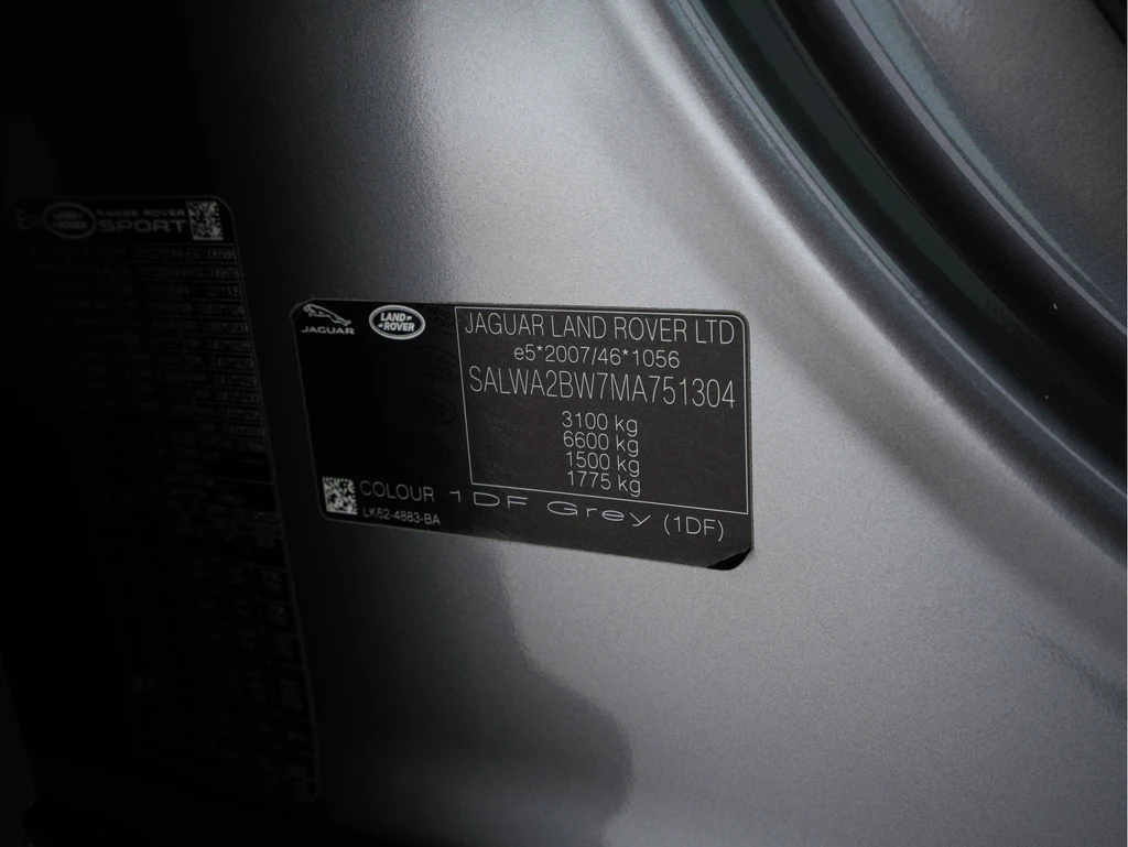 Land Rover Range Rover Sport – foto 43